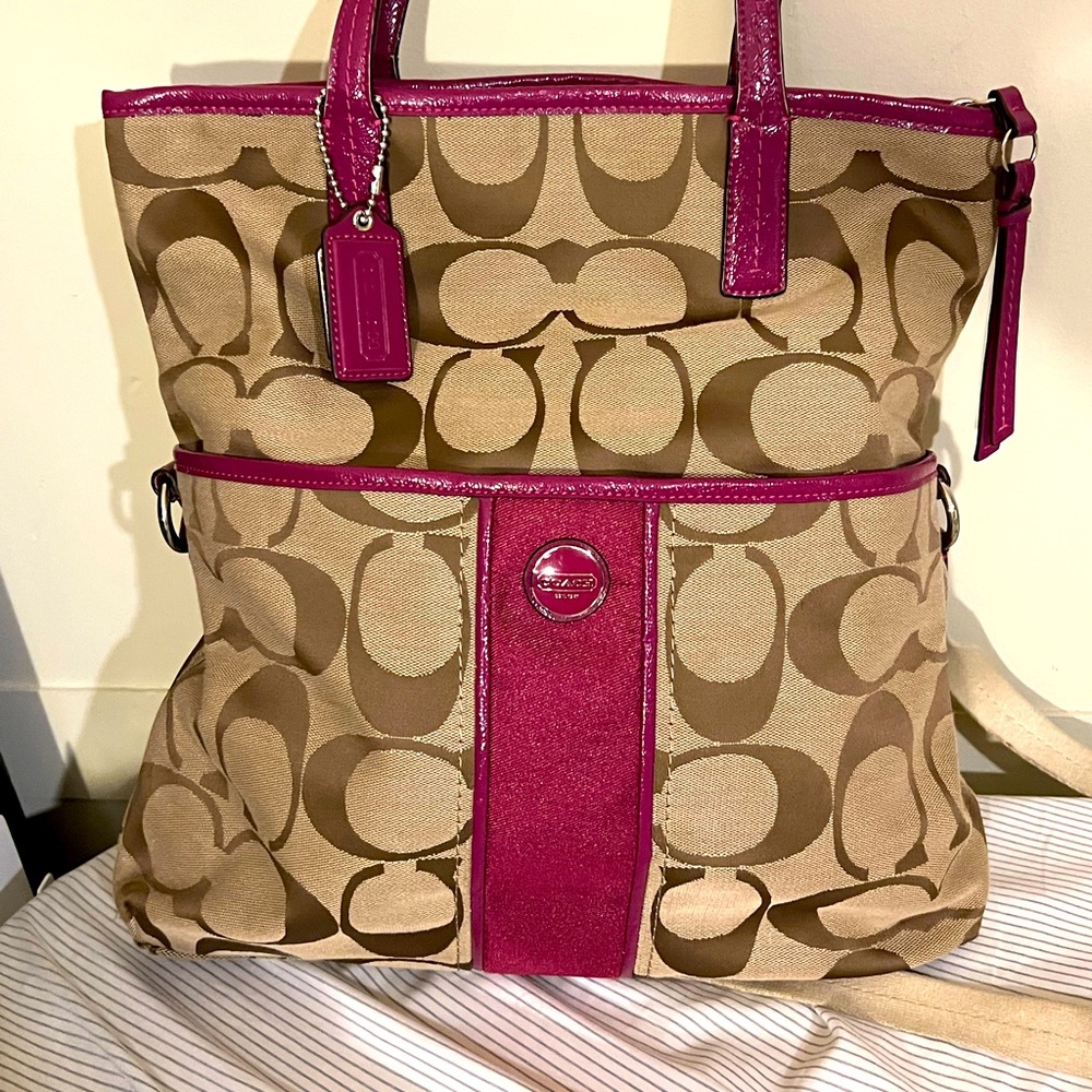 Coach purse